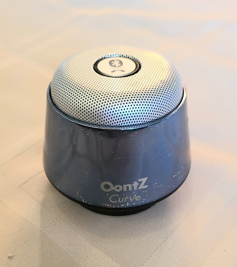 Oontz Curve Bluetooth Speaker SXS BT 180. Etsy