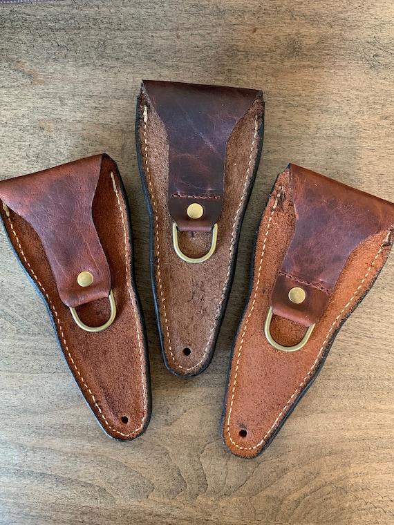 Pince Abel #4 Pour Pêche à La Mouche - Couleur Marron - Avec Décapsuleur Intégré - Occasion