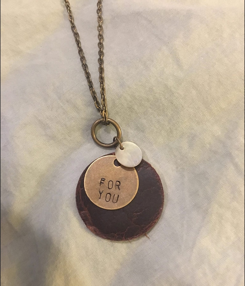 Bison Leather Circles 1 14 set of 50