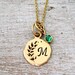 see more listings in the Personalized Gold  section