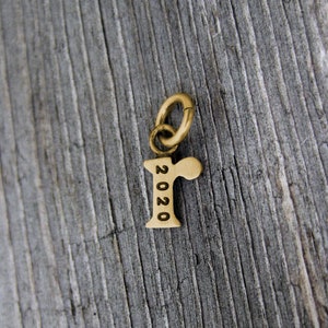 14k Gold Baby Lowercase R Initial Charm, Initial Jewelry, Initial Pendant, Gold Letter, Gold Monogram Charm, Rose Gold R White Gold Initial