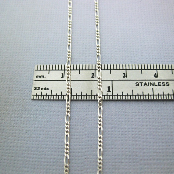 Collana A Catena Arrotondata In Argento Sterling 925, Realizzata In Italia, Catena In Argento, Diversi Spessori E Lunghezze: 1 Mm, 1,2 Mm, 1,5 Mm, 1,6 Mm, 1,8 Mm - Italia - Foto 4