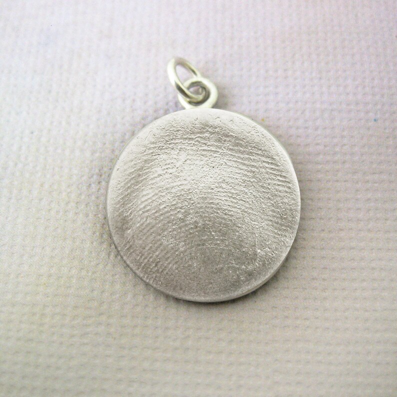 Fingerprint Jewelry Silicone Mold Kit Thumb Print Jewelry Etsy