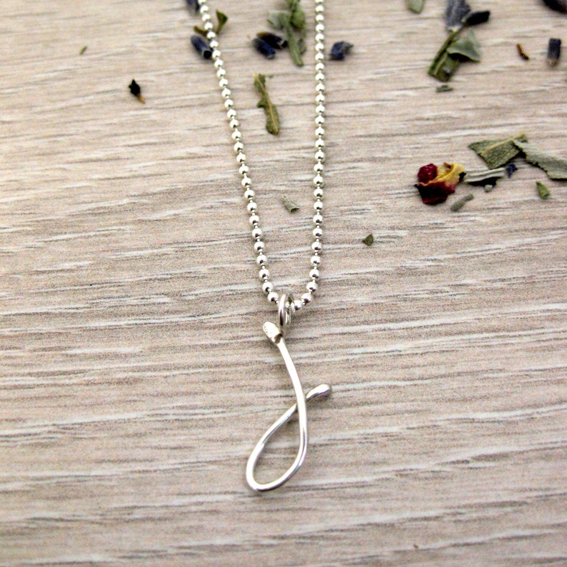 j initial charm