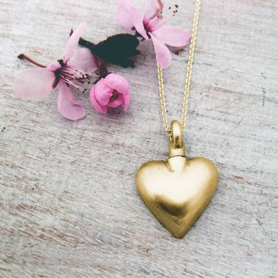 Real gold cheap cremation necklaces