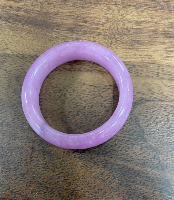 Baby clearance jade bangle