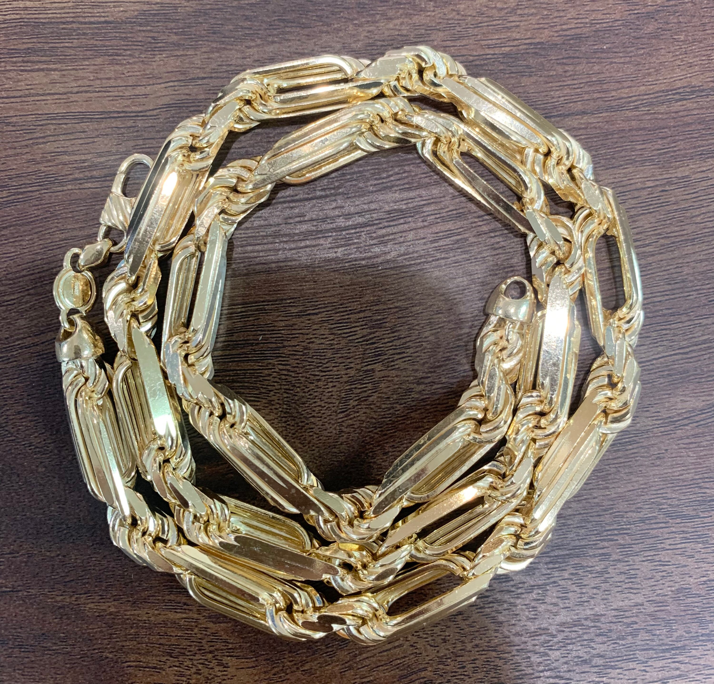 Milano chain best sale 10mm