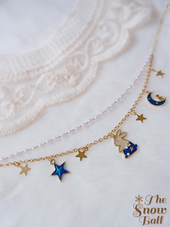 パールブレスレット 星 ブレスレット かわいい CADEAUX カドー 星