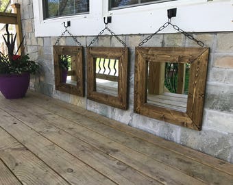 hallway mirror etsy