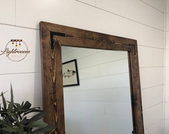 entryway mirror etsy