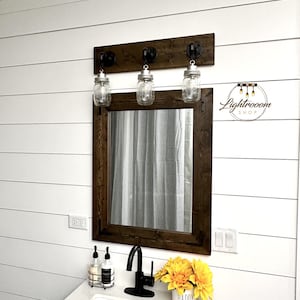 Bathroom light fixture sale sets