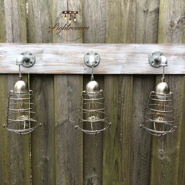 Cottage Vanity Lights - Etsy