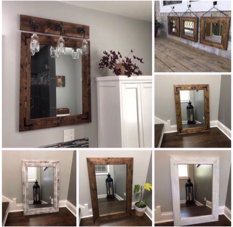 Doble soporte de papel higiénico con estante industrial | Etsy