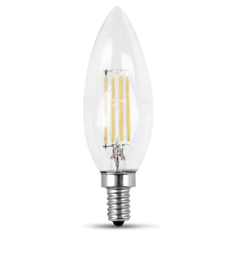 Led 40 W Bulbs Candelabra Base Light Bulb Fixture Image 0