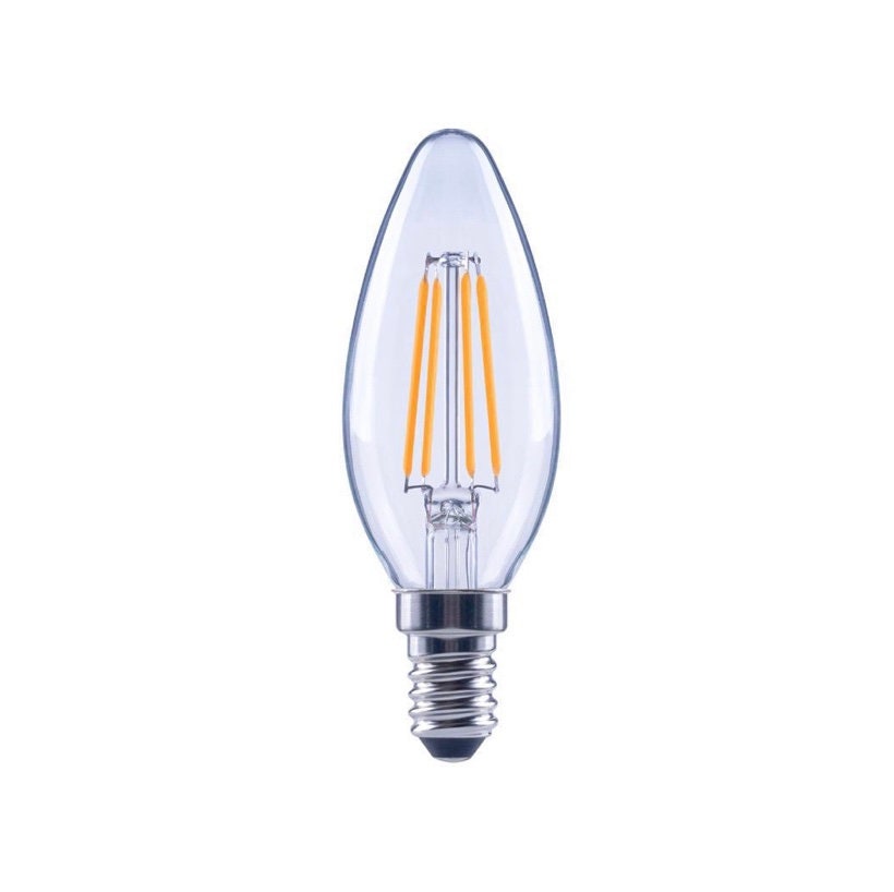 Led 40 W Bulbs Candelabra Base Light, 40 Watt E12 Chandelier Light Bulbs