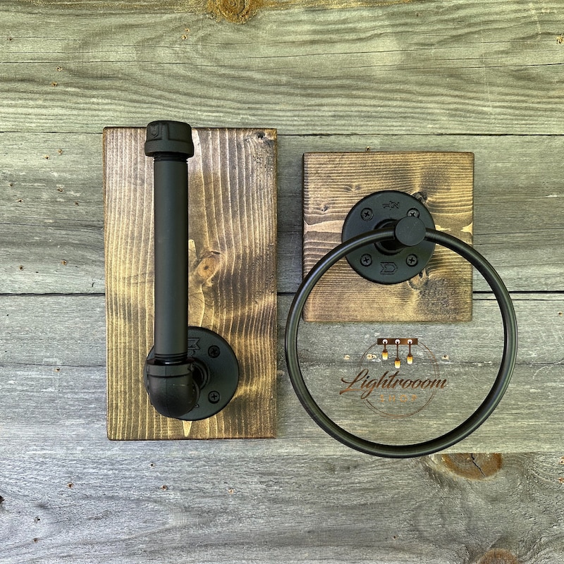 Bathroom Hardware - Etsy