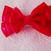 see more listings in the Plain or Layered Bows section