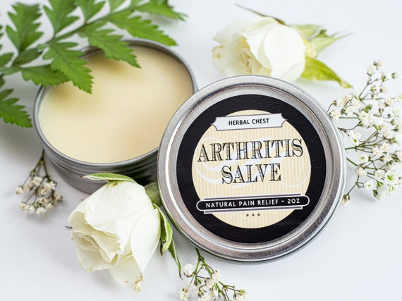 herbal pain relief balm