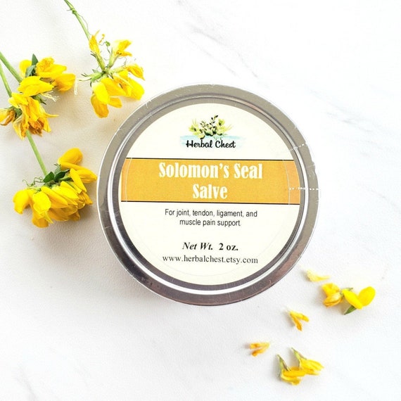 herbal pain relief balm
