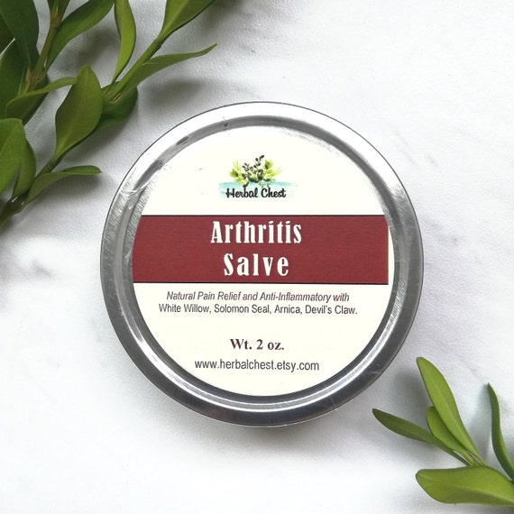 herbal pain relief balm