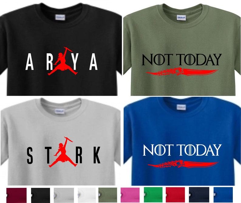 t shirt arya jordan