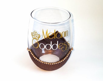 Stemless Glassware