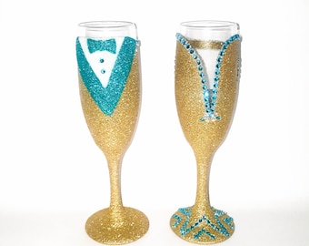 Champagne Flutes