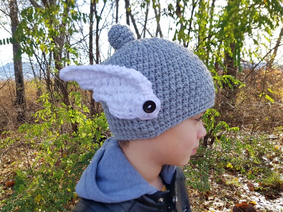 Asterix Crochet Hat Asterix Inspired 