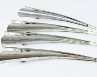 Long Hair Clip Etsy