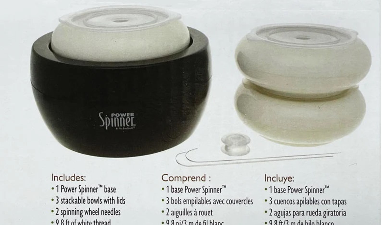 Spin and String Power Bead Spinner Beadsmith Basic Elements Etsy Singapore