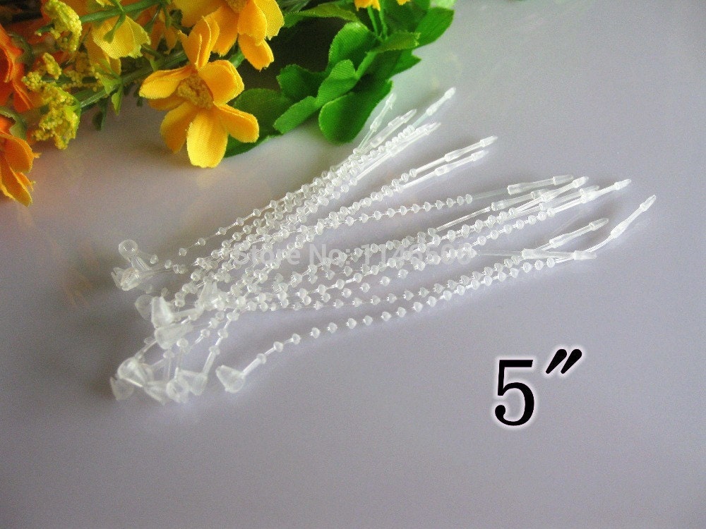 1000pcs 5"Mixed Color Loop Pins Tag Loop Fasteners No Tag Gun Required 1000pcs 5"Mixed Color Loop Pins Tag Loop Fasteners No Tag Gun Required