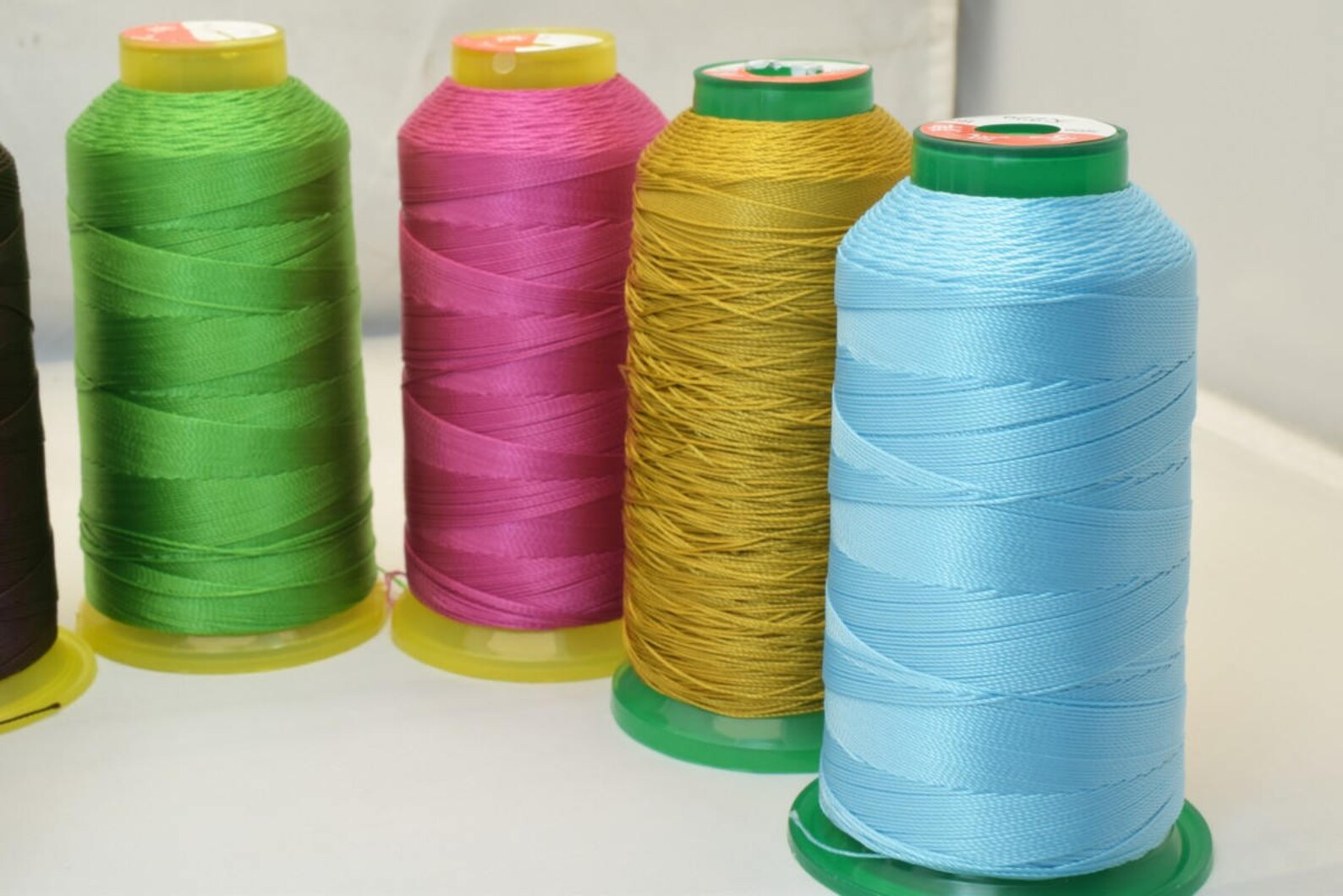 Polyester Nylon Beading Thread Bead Size 630D 300 Yards for Etsy