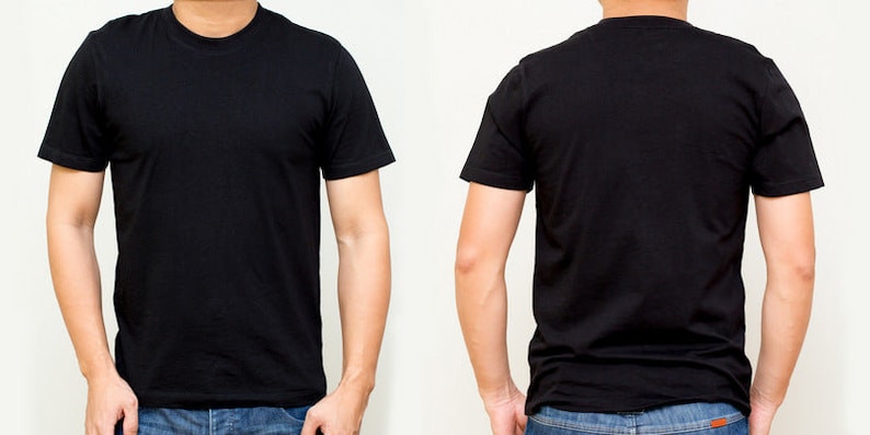 Short Sleeve T Shirt: Luxurious 100% Egyptian Cotton - Soft, Breathable, Durable, Athletic Style, Comfort Fit Tee image 2