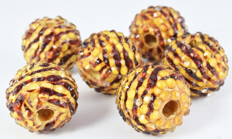 22mm Textured Animal Safari Print Resin Wooden Round Beads Wholesale Bead Wooden beads Basketball Wives Bead,Rhinestone Beads,Resin beads