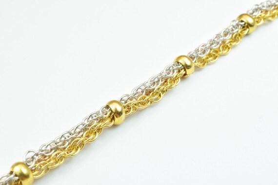 As Gold Filled Chain 18KGF Rose Gold 