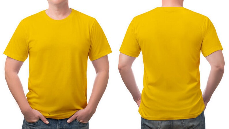 Short Sleeve T Shirt: Luxurious 100% Egyptian Cotton - Soft, Breathable, Durable, Athletic Style, Comfort Fit Tee image 5