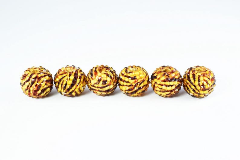 22mm Textured Animal Safari Print Resin Wooden Round Beads Wholesale Bead Wooden beads Basketball Wives Bead,Rhinestone Beads,Resin beads