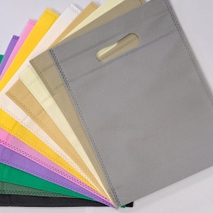 Non woven bags Etsy