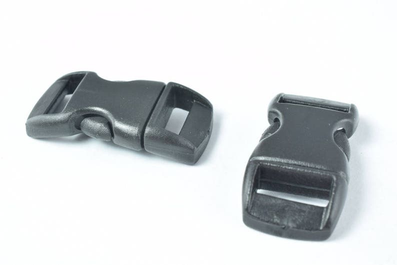 buckle plastic clip