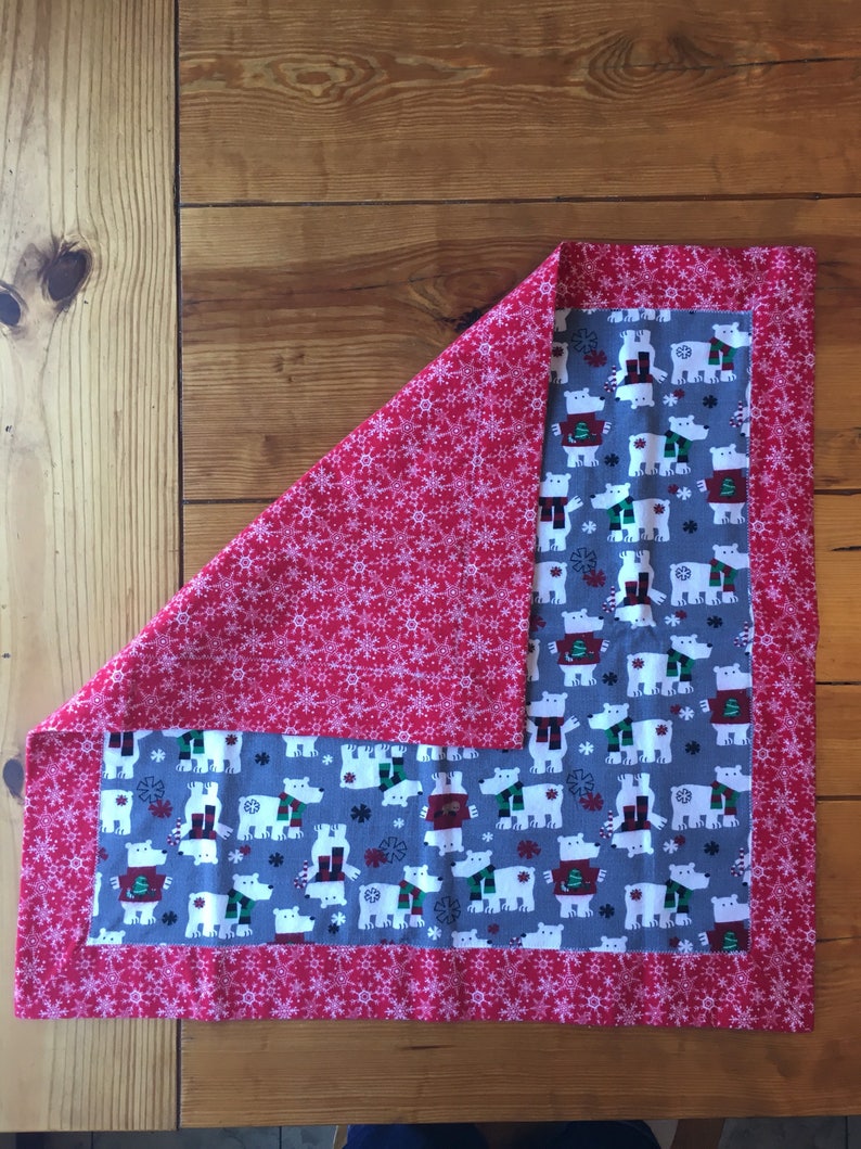 Flannel Receiving blanket stroller blanket christmas baby blanket baby blanket baby shower gift