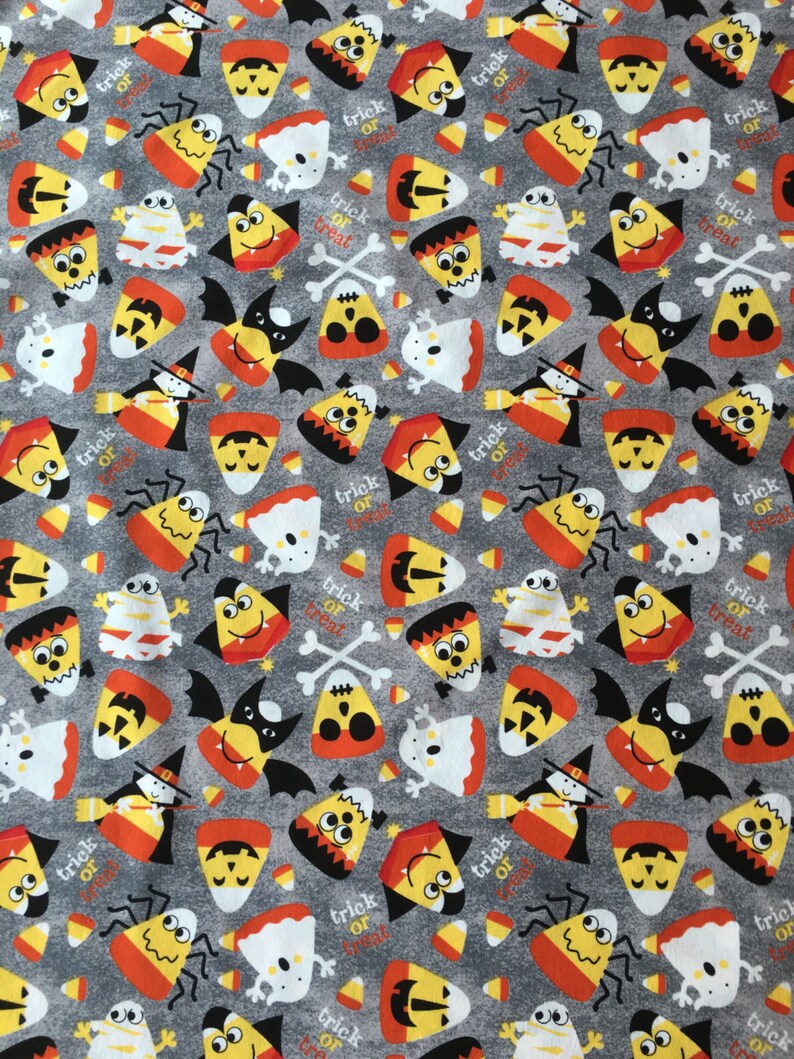 Children's Halloween pillowcase and Trick or Treat bag Etsy