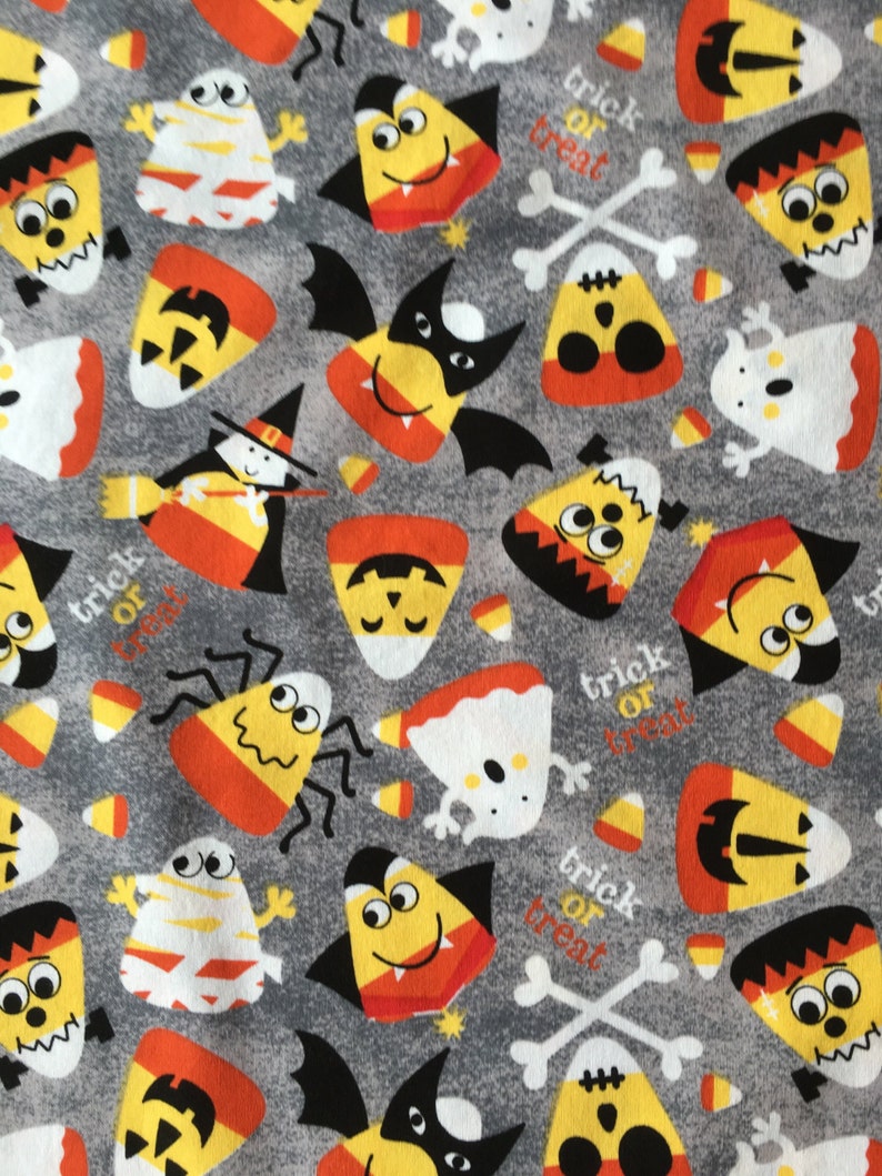 Children's Halloween pillowcase and Trick or Treat bag Etsy