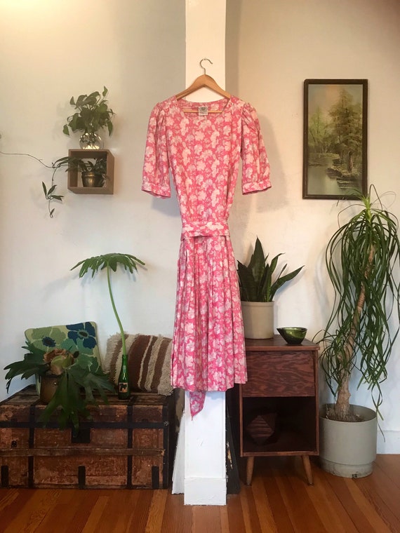 Vintage Laura Ashley Dress