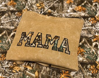 PERSONALIZED MAMA Sweatshirt!