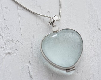 Silver Heart Locket with Heart Photo Locket with Pendant Pictures Locket with Pictures Locket Picture Locket with Photo Locket for Women