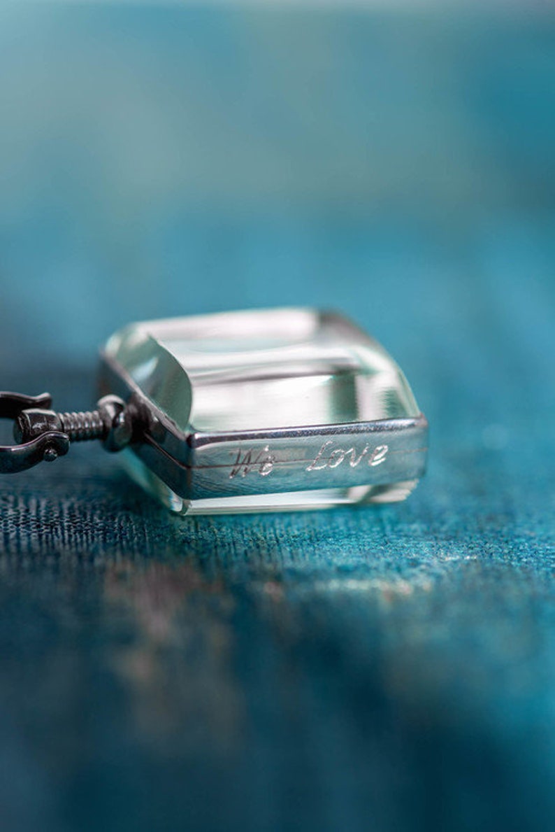 Ashes Glass Lockets for Memories Lockets Jewelry to Put Ashes - Etsy