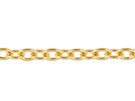 pres gold chain