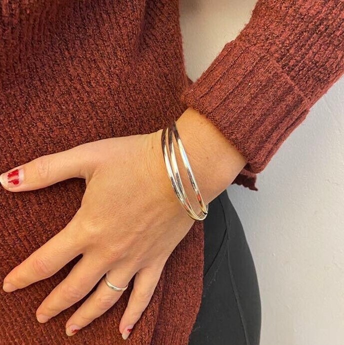 Russian wedding ring best sale bracelet