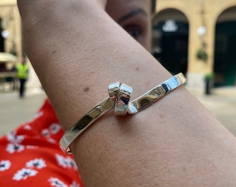 アクセサリー TIFFANY&Co. vintage twist bangle 57_3c628f84-9cea-4fd9-8e44-