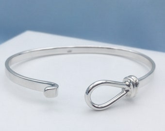 Silver Bangles for Very Small Wrists, Bracelets for Very Small